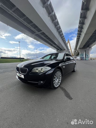 BMW 5 серия 3.0 AT, 2011, 250 000 км