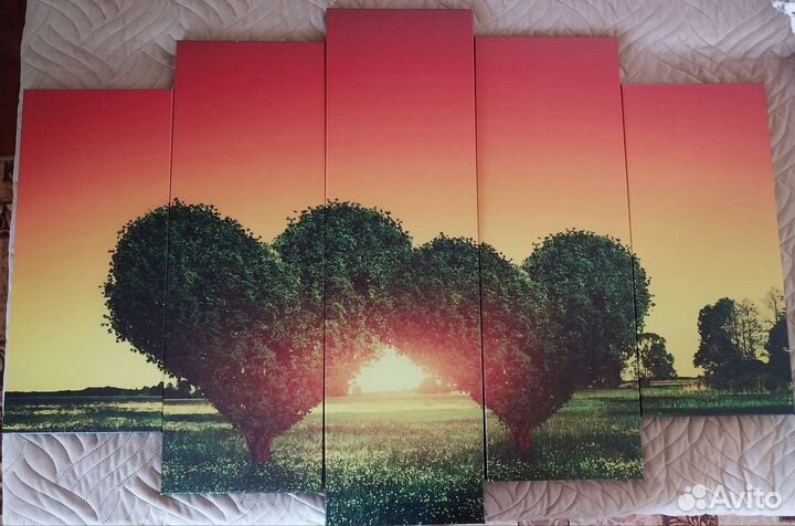 Картина на стену