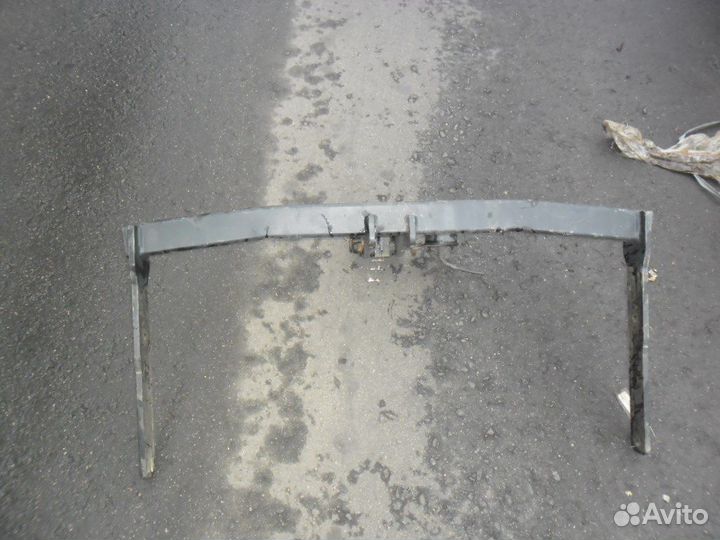 Прицепное устройство Audi A6 (C7), 2013