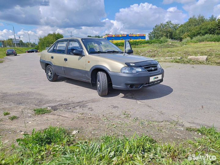 Daewoo Nexia 1.5 МТ, 2011, 276 300 км
