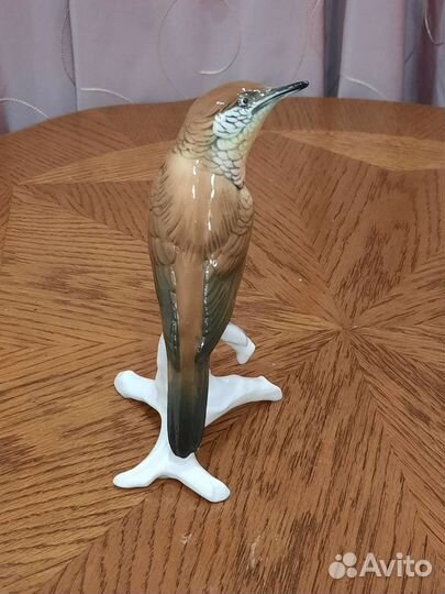 Статуэтки птиц, Karl Ens, довоенная Германия