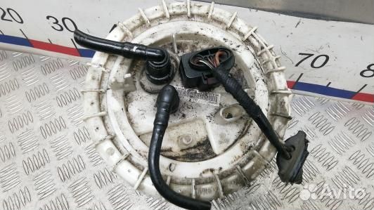 Насос топливный электрический audi A4 B8 (JDN21M70