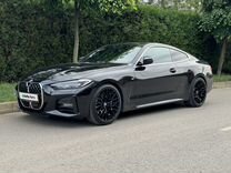 BMW 4 серия 2.0 AT, 2021, 40 000 км, с пробегом, цена 5 190 000 руб.