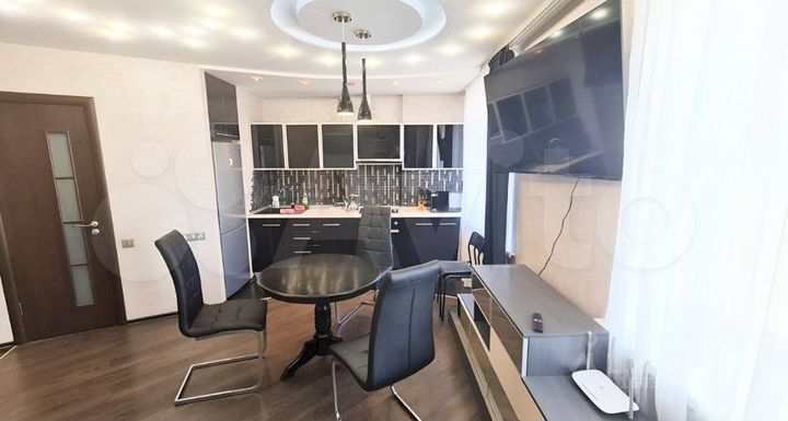 Квартира-студия, 31,5 м², 6/9 эт.