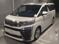 Toyota Vellfire 2.5 CVT, 2020, 18 000 км, с пробегом, цена 3 290 000 руб.