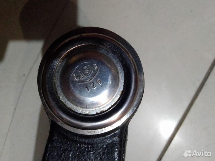 Рычаг подвески sasic передний подв.нижний левый