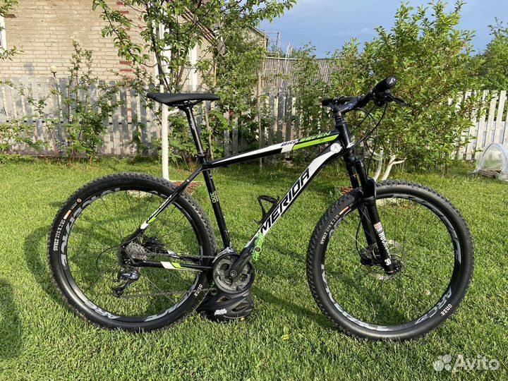 Merida big seven 300