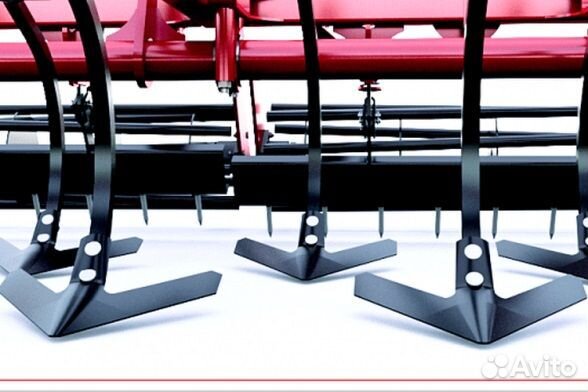 Культиватор Белинсксельмаш POLARIS 4, 2023