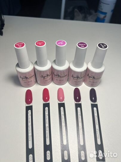 Лак для ногтей