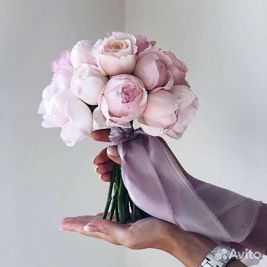 Свадебный букет невесты