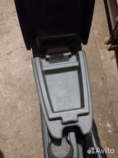 Центральная консоль ford focus 2