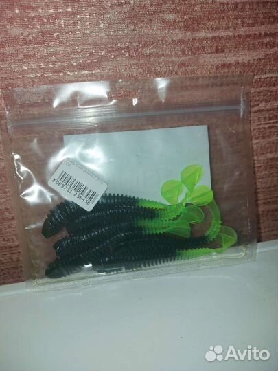 Силиконовые приманки