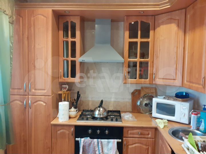 3-к. квартира, 65,9 м², 5/5 эт.