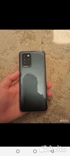 Телефон infinix note 10 pro