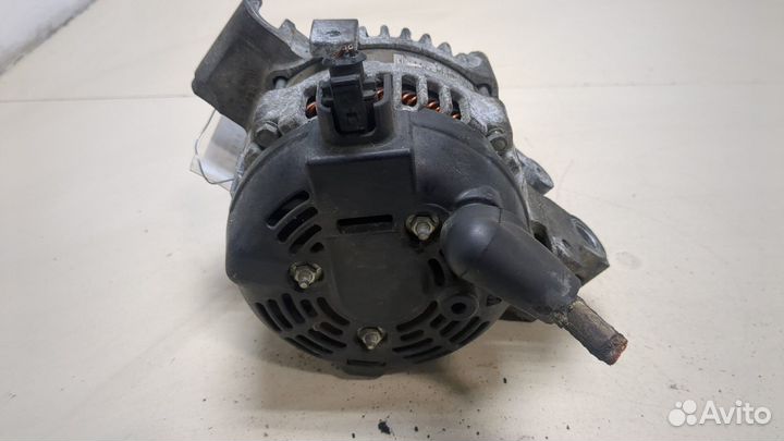 Генератор Cadillac SRX