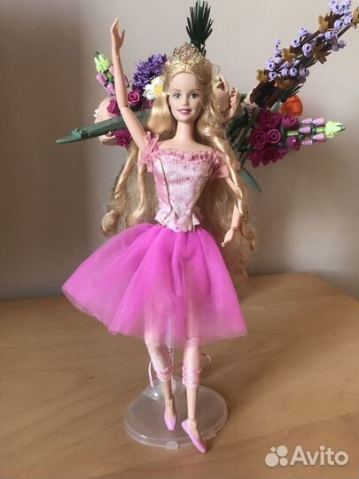 Barbie Балерина щелкунчик