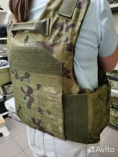 Бронежилет 5а класс защиты мох