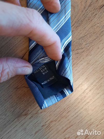 Галстук новый Villa Bolgheri