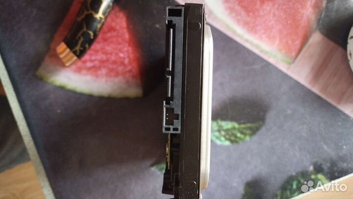 Внешний жесткий диск 160 гб