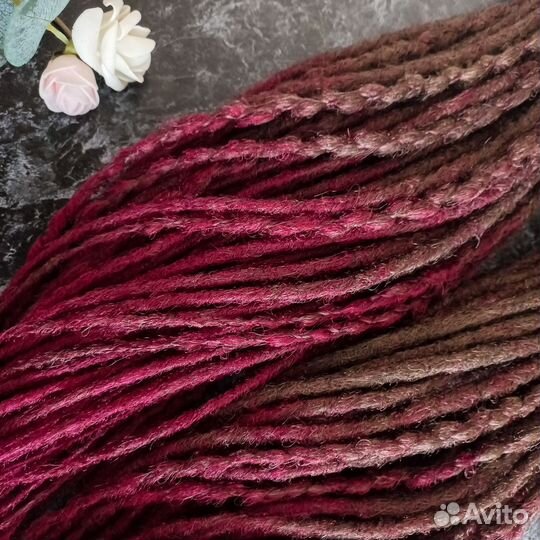 Де дреды комплект