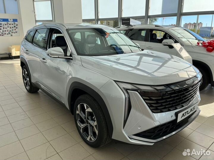 Geely Atlas 2.0 AMT, 2024