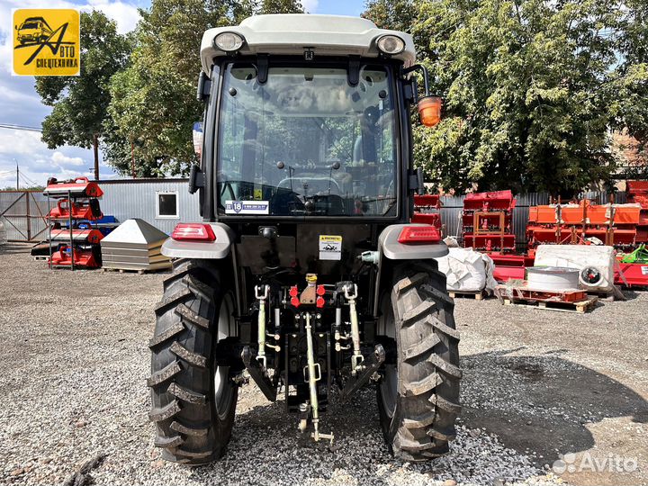Трактор СКАУТ TE-504С, 2023