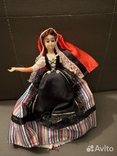 Кукла Франция