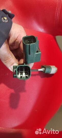 Датчик кислородный лямбда зонд Nissan QR20DE QR25D