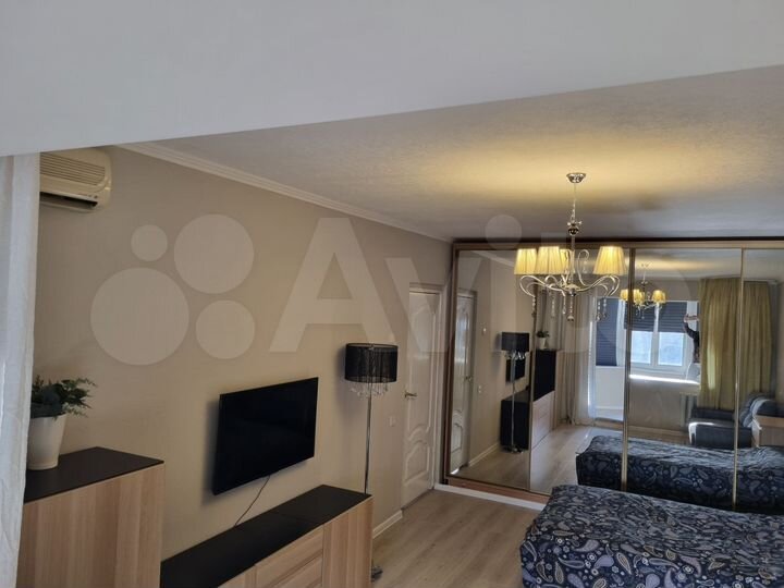 1-к. квартира, 40 м², 9/10 эт.