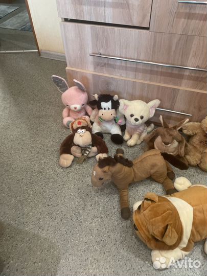 Мягкая игрушки