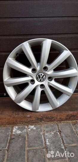 Литые диски