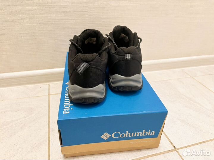 Полуботинки мужские columbia