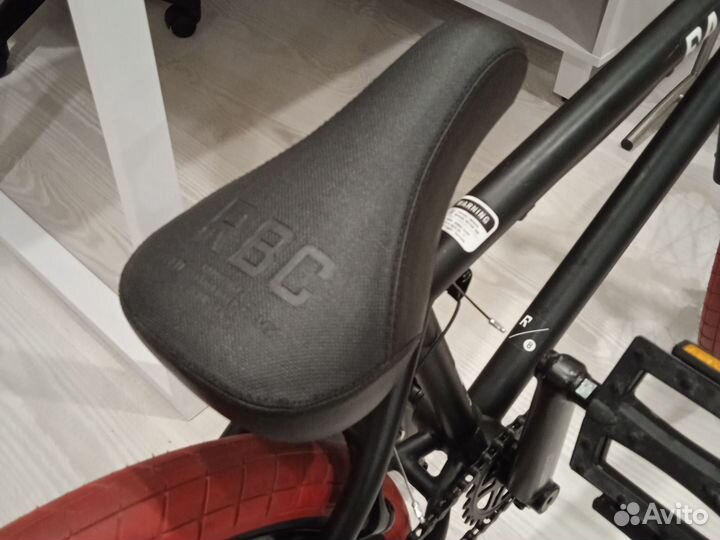 Трюковой велосипед bmx Radio Darko 20.5