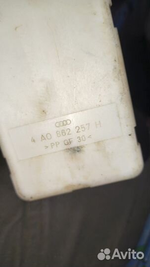 Компрессор Audi A6C4 A4B5 4A0862257H