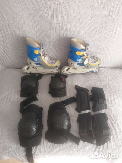 Ролики детские