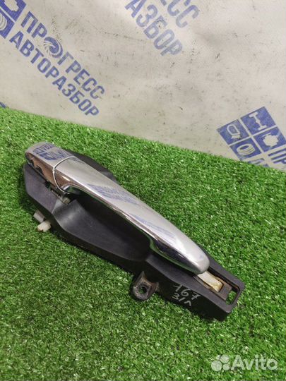 Ручка двери внешняя задняя левая Mazda Cx-7