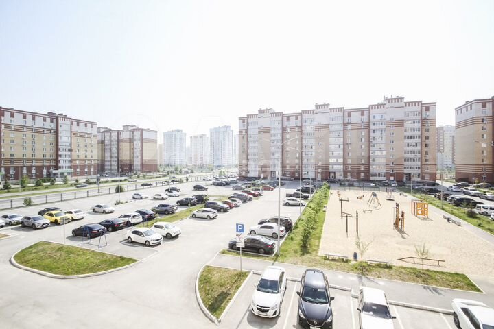 3-к. квартира, 119,9 м², 3/9 эт.