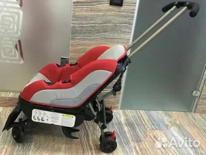 Автокресло коляска
