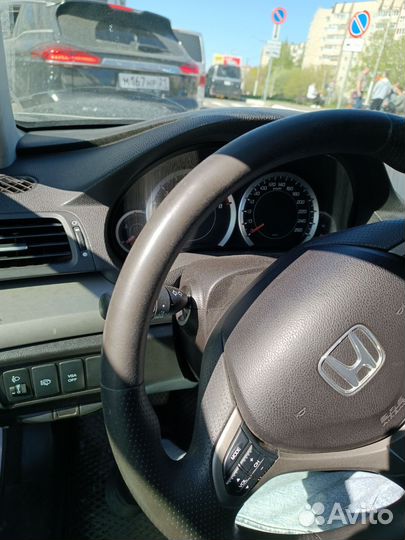 Руль honda accord 8