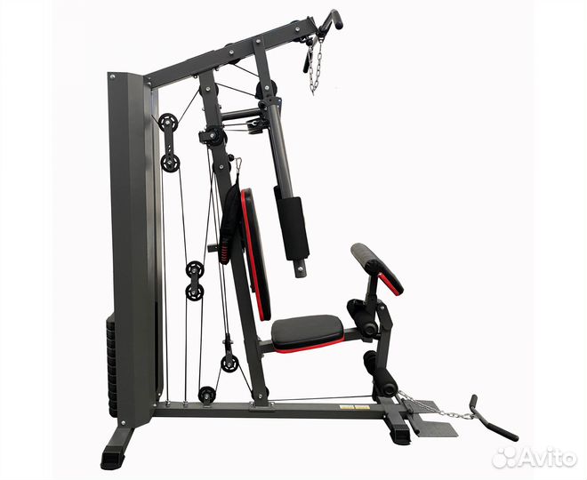 Силовой комплекс DFC D7003