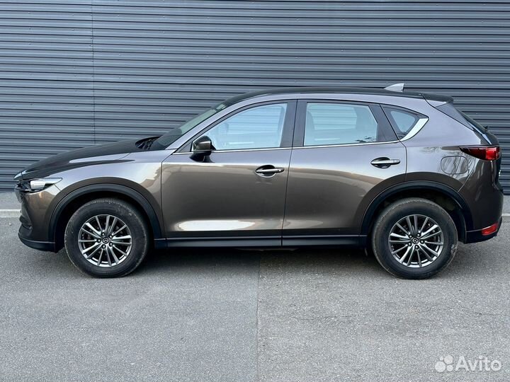 Mazda CX-5 2.0 AT, 2018, 109 000 км