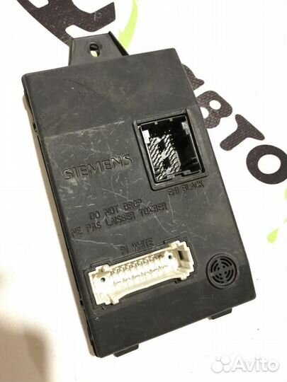 Блок комфорта Renault Logan 2005 2014