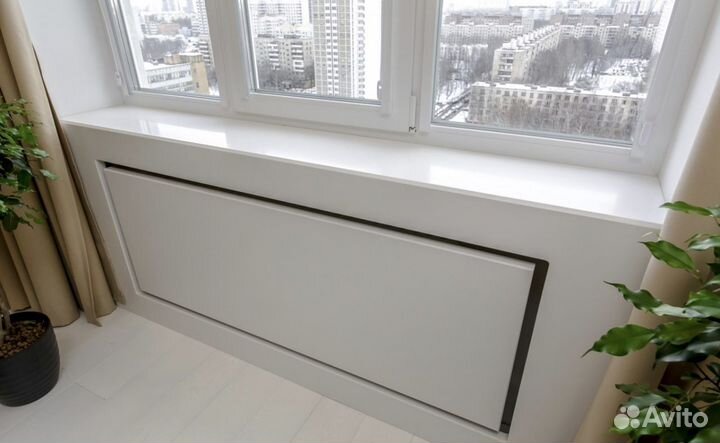 Установка столешницы