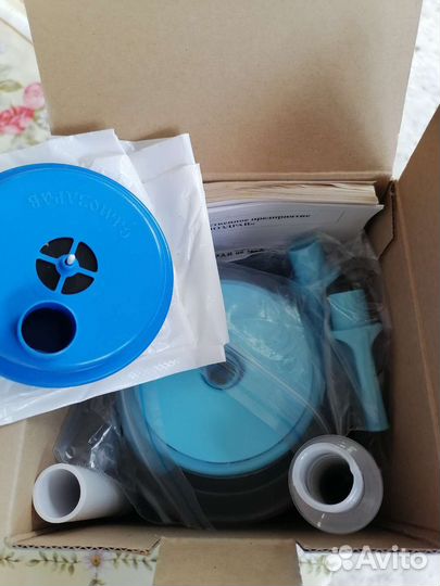 Дыхательный тренажер самоздрав