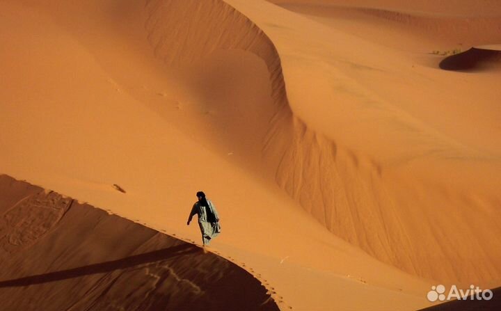 Алжир авторский тур