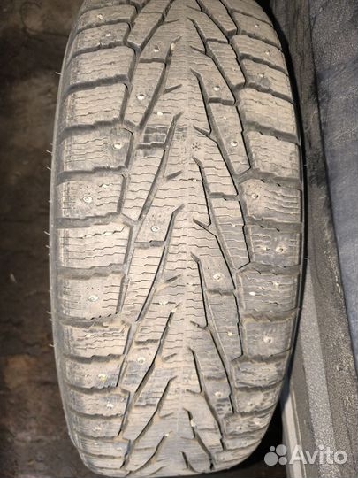 Nokian Tyres Nordman 7 SUV 22 R17 106T