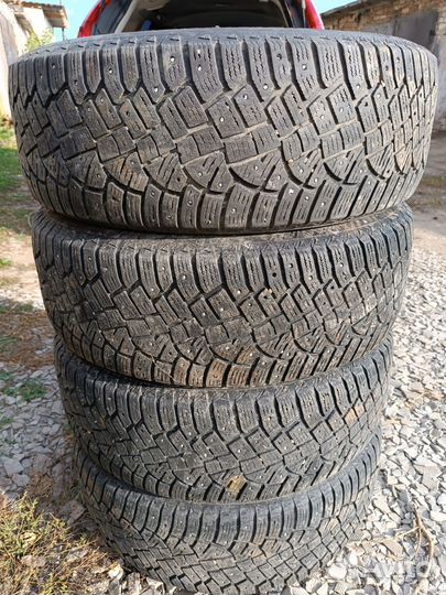 Continental IceContact 2 235/60 R18 107