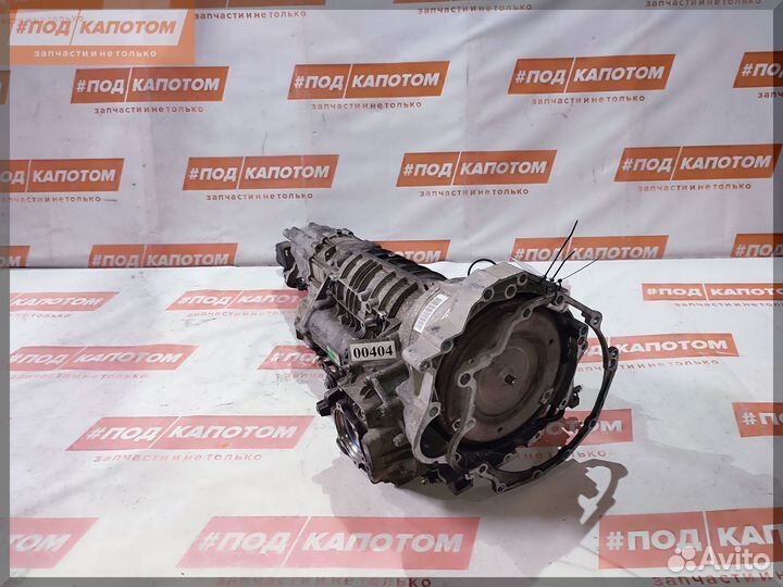 АКПП ASN 01V FEJ 3,0 4wd Audi A4 A6 A8