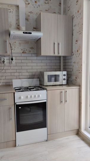 1-к. квартира, 40 м², 4/10 эт.