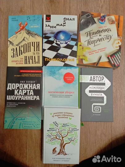 Книги нон фикшн по психологии творчеству